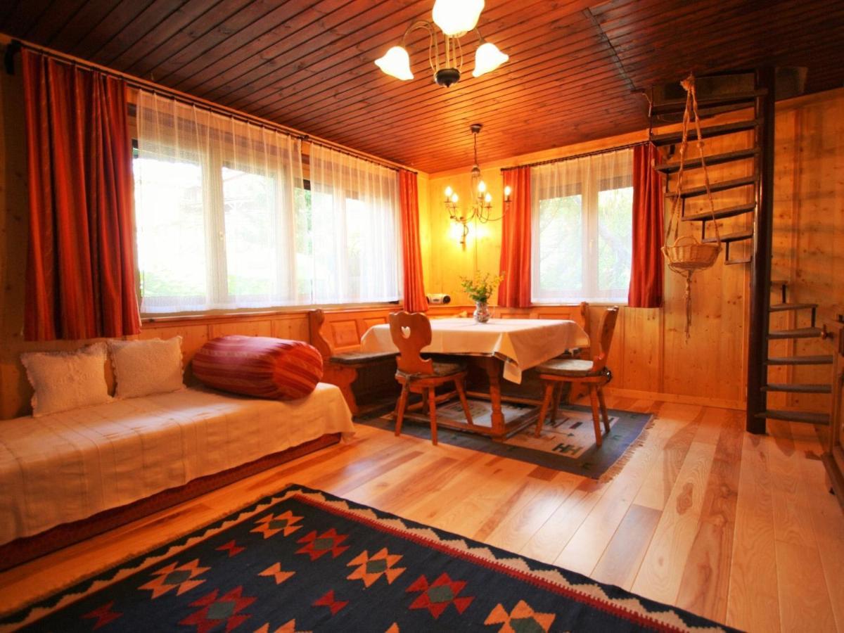 Chalet In Nassfeld Ski Area In Carinthia Sonnenalpe Nassfeld Exterior foto