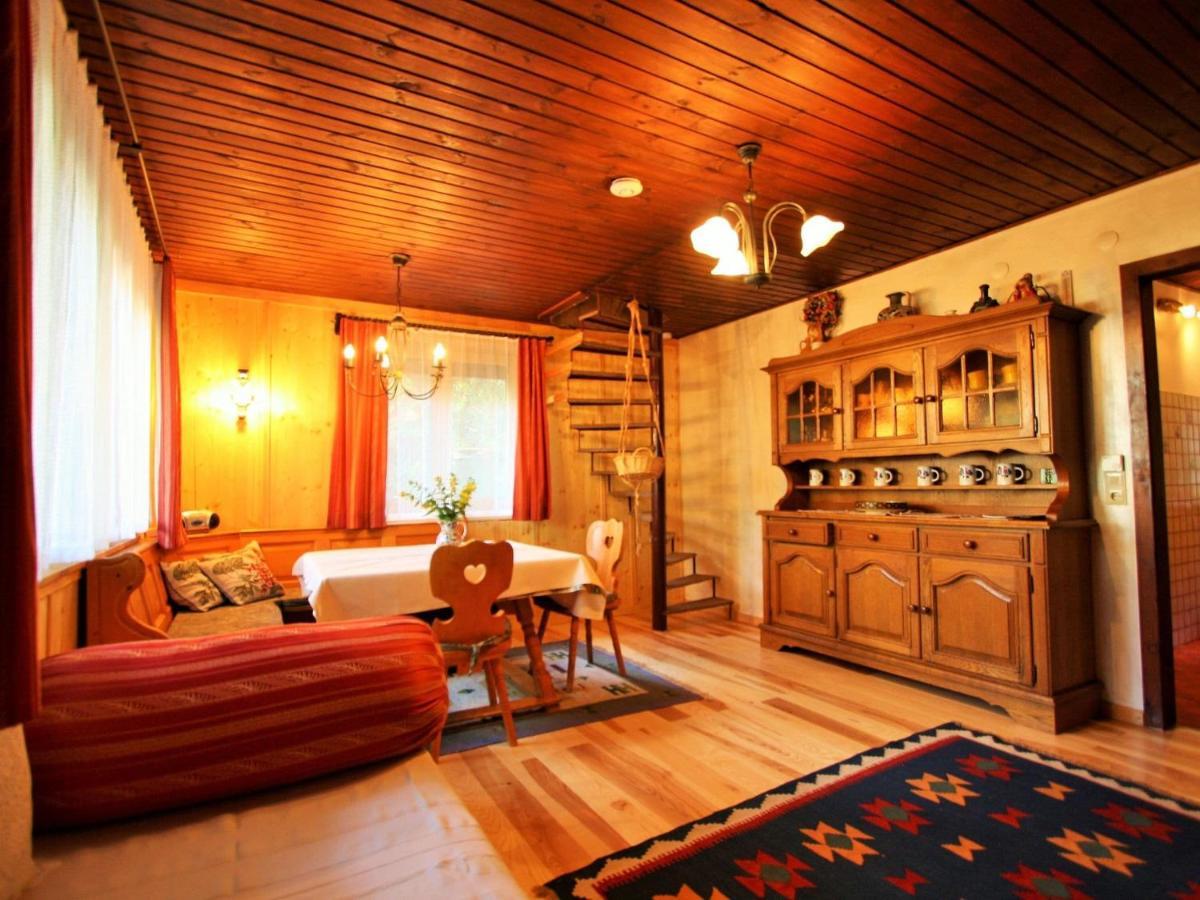 Chalet In Nassfeld Ski Area In Carinthia Sonnenalpe Nassfeld Exterior foto
