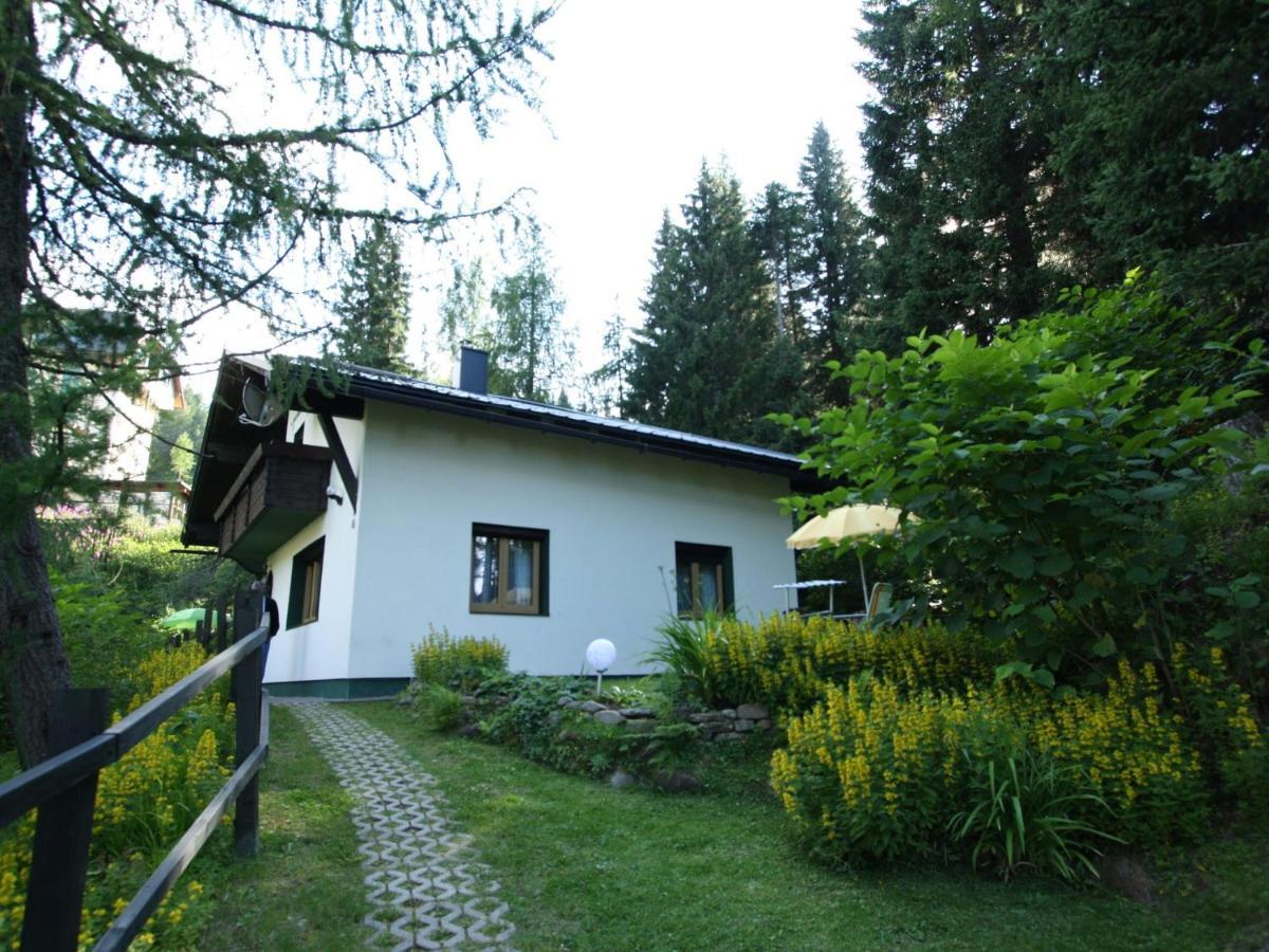 Chalet In Nassfeld Ski Area In Carinthia Sonnenalpe Nassfeld Exterior foto