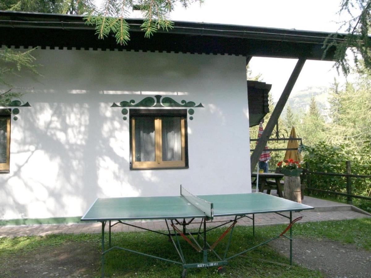 Chalet In Nassfeld Ski Area In Carinthia Sonnenalpe Nassfeld Exterior foto