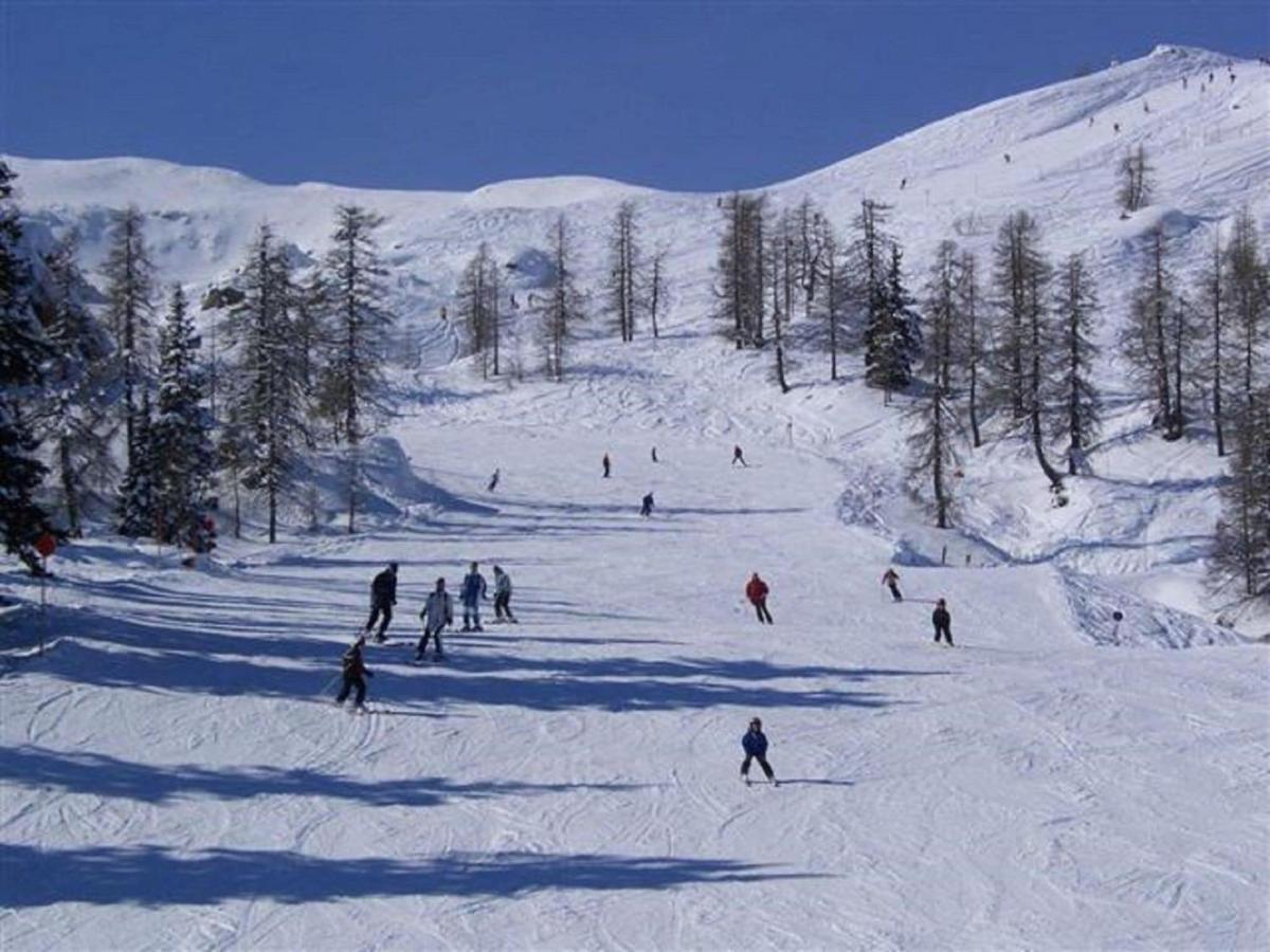 Chalet In Nassfeld Ski Area In Carinthia Sonnenalpe Nassfeld Exterior foto