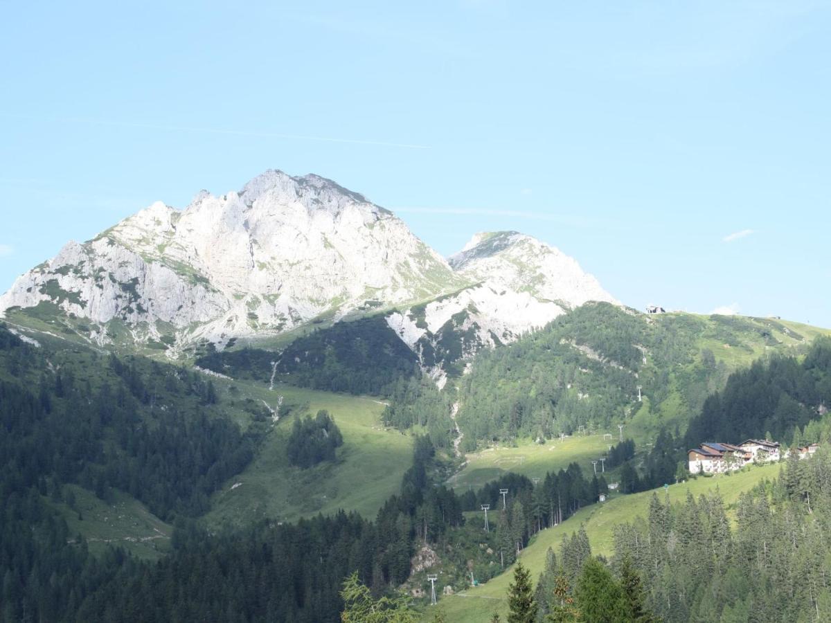 Chalet In Nassfeld Ski Area In Carinthia Sonnenalpe Nassfeld Exterior foto