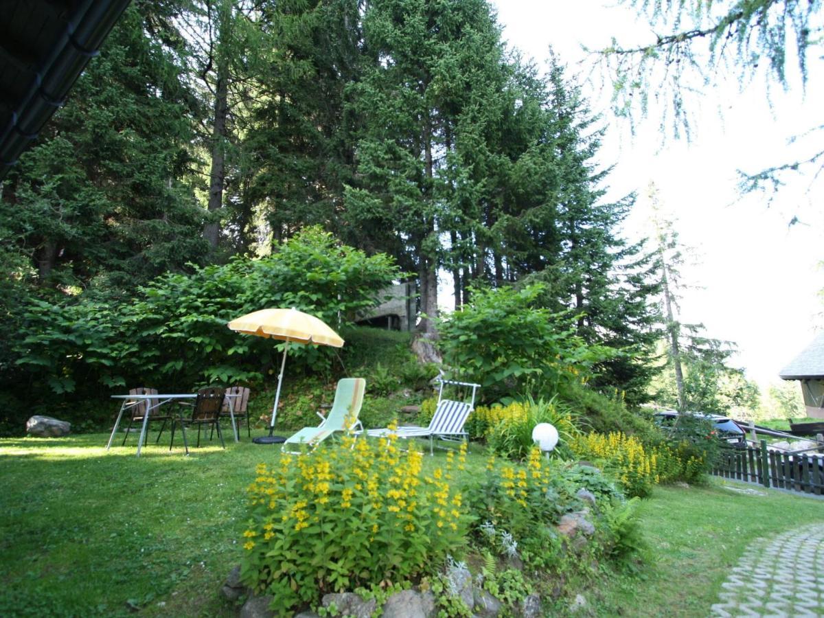 Chalet In Nassfeld Ski Area In Carinthia Sonnenalpe Nassfeld Exterior foto
