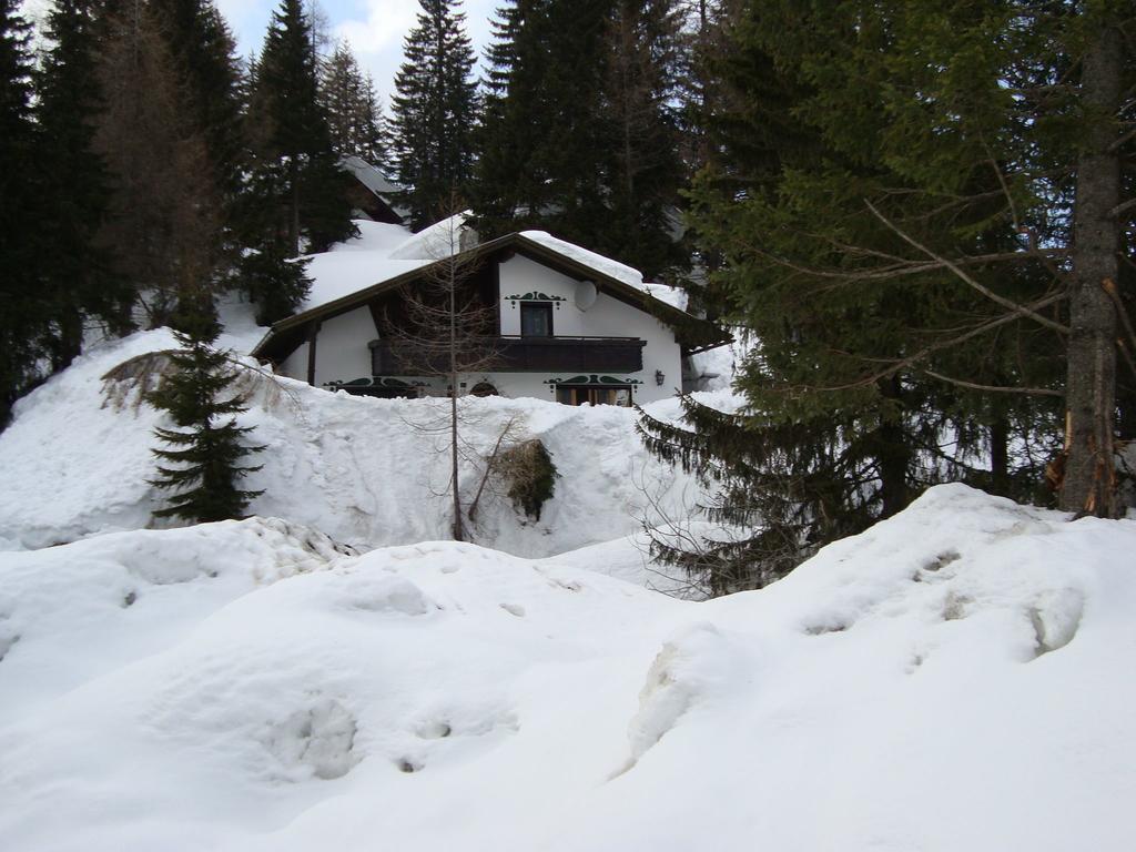 Chalet In Nassfeld Ski Area In Carinthia Sonnenalpe Nassfeld Exterior foto